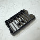 Jeep Cherokee XJ 97-01 OEM Single Left Right Dash Vent Louver Outlet Insert Grey