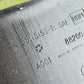 97-99 Jeep TJ Wrangler HVAC Air Duct Hood Cowl Heater Box OEM 97 98 99 Vent