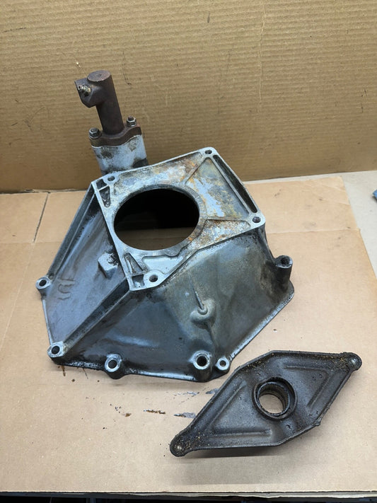 Bell Housing for T4 T5 Jeep CJ 5 7 83-86 Hydraulic 2.5 4 Cyl Bellhousing OEM CJ7