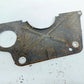 91-02 Jeep Wrangler 2.5L Flywheel Inspection Cover Block Spacer Plate YJ TJ OEM