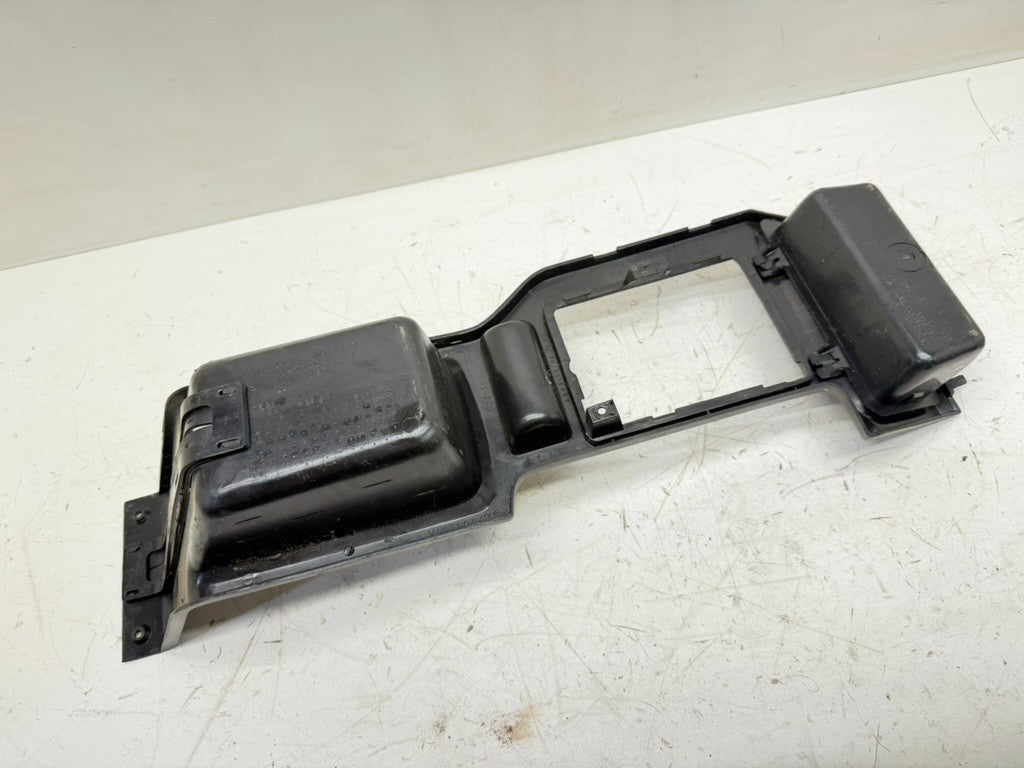 Jeep Cherokee XJ 84-96 OEM Interior Floor Center Console Insert Tray Factory OE