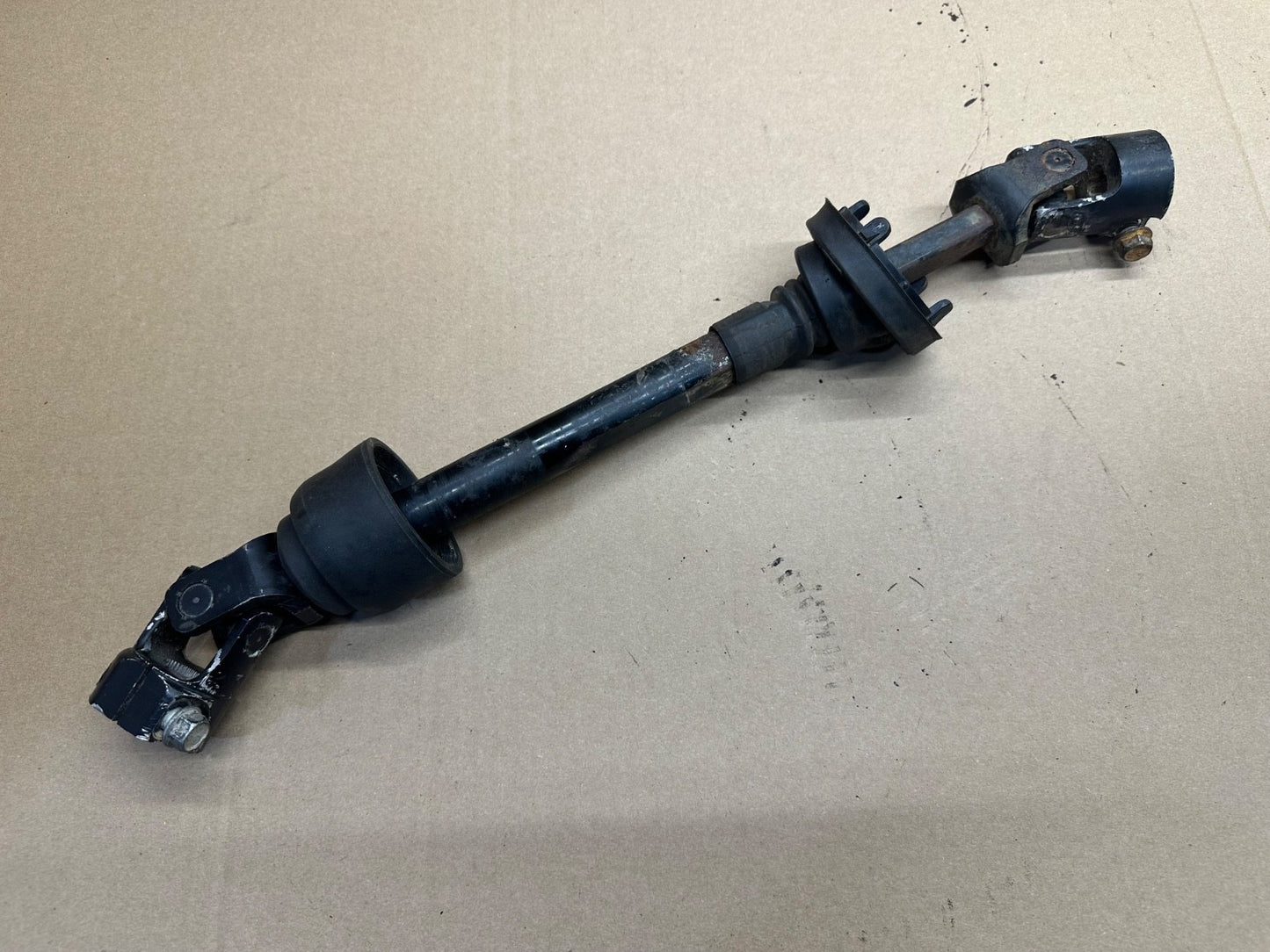 01-06 Jeep Wrangler TJ Upper Steering Intermediate Shaft Collapsible OEM Factory