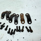 Complete Set of OEM U Joint Yoke Strap Bolt Kit for Jeep YJ Wrangler Dana 30 35