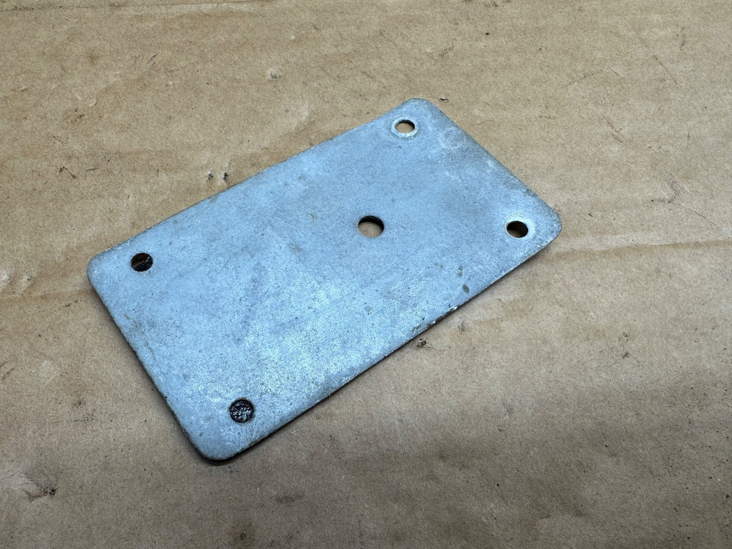 87-95 JEEP WRANGLER YJ Wiper Delay Module Mounting Bracket OEM Mount Plate
