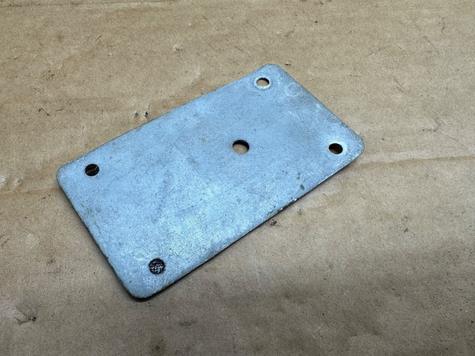 87-95 JEEP WRANGLER YJ Wiper Delay Module Mounting Bracket OEM Mount Plate