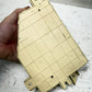 Jeep Cherokee XJ 97-01 OEM Interior Fuse Box Panel 56007573AE Board Relay Inside