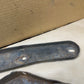 1967 AMC Rambler Rebel Rear Bumper Mount Bracket Sedan Factory 67 Rambler Back