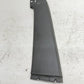 84-96 Jeep Cherokee XJ Passenger Side C Pillar Trim 4 Door RH Right Rear Grey OE