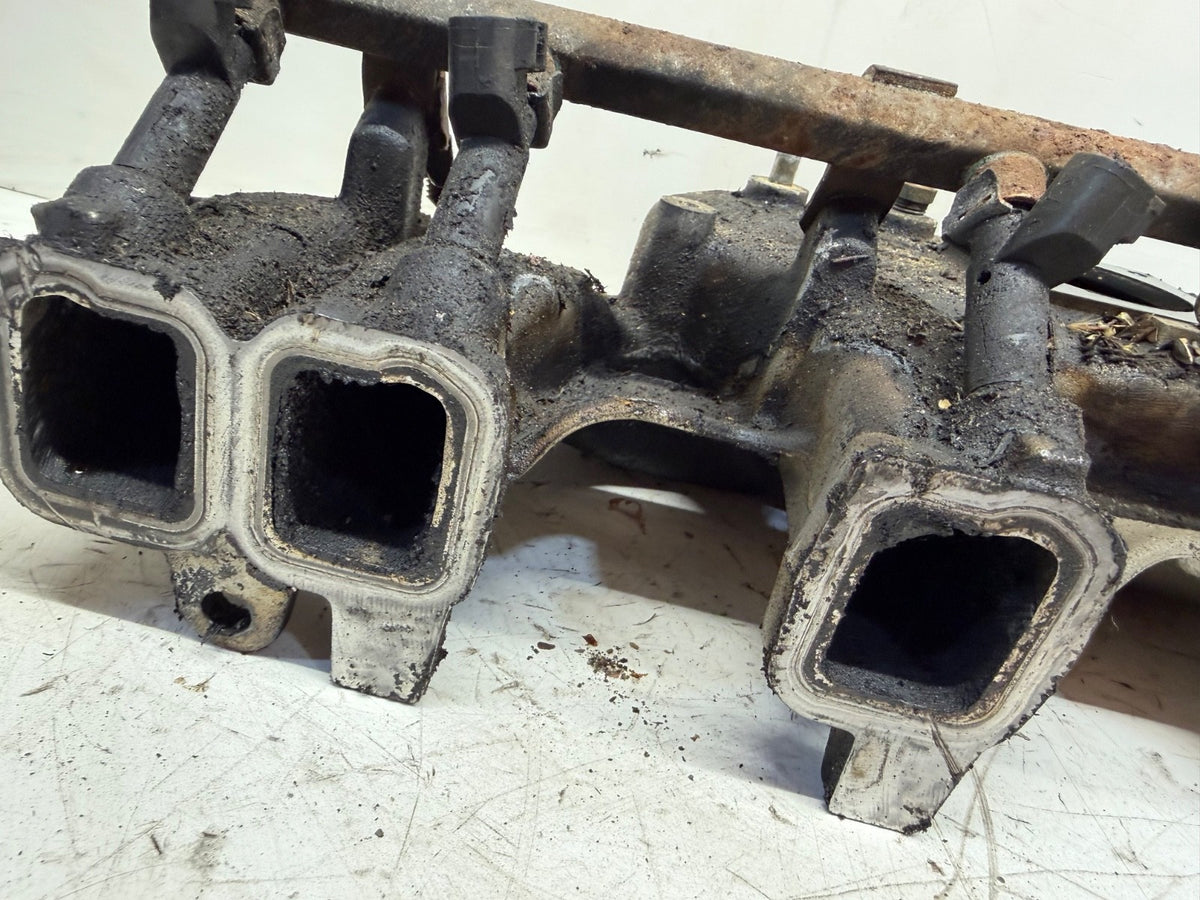 Jeep Cherokee XJ 99-04 4.0 High Output Intake Manifold Wrangler TJ HO Horseshoe