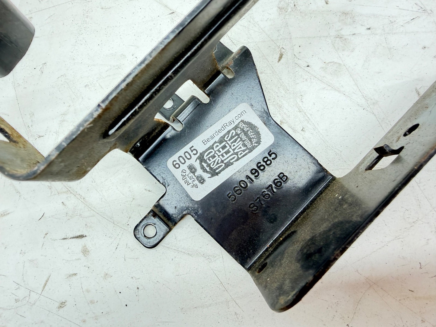 Jeep Wrangler TJ 97-06 Dash Bulkhead Mount Bracket Factory Fuse Under Behind OEM