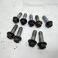 87-04 Jeep YJ TJ XJ Transmission Bell Housing Bolts Bellhousing AX5 AX15 NV3550