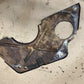 91-02 2.5L Jeep Wrangler YJ TJ Transmission Dust Shield Inspection Cover Plate