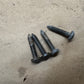 91-95 Jeep Wrangler YJ Front Bucket Seat Recline Hinge Bolts Pivot Recliner Side