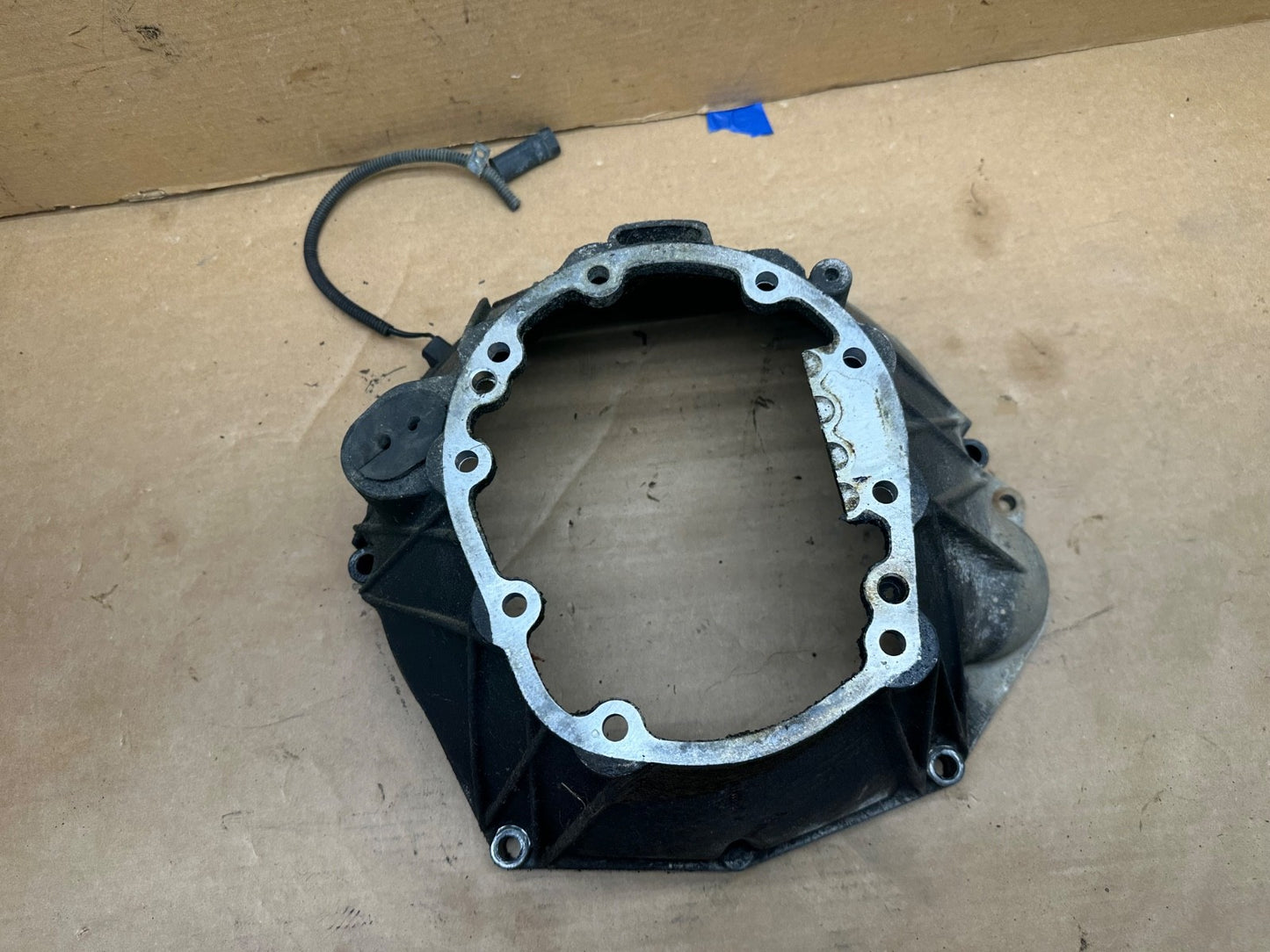 89-93 Jeep YJ XJ Cherokee Wrangler AX15 Bell Housing Manual Internal AX 15 OEM