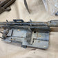 91-95 Jeep Wrangler YJ Scissor Jack Mount Spare Tire -NOT COMPLETE- FACTORY OEM