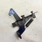 87-95 Jeep Wrangler YJ UNDER HOOD LATCH Grille Secondary Catch OEM Factory Grill