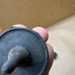 Jeep Wrangler YJ TJ 94-06 Rubber Hood Bumper Bump Stop Cushion 55075590AB OEM