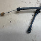 97-06 Jeep TJ Wrangler 4.0 2.5 Throttle Accelerator Cable 04854137AC Gas Body