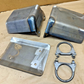 Mini Excavator Track Drive Motor Line Guard Front Ram Chinese 1 Ton Cover China