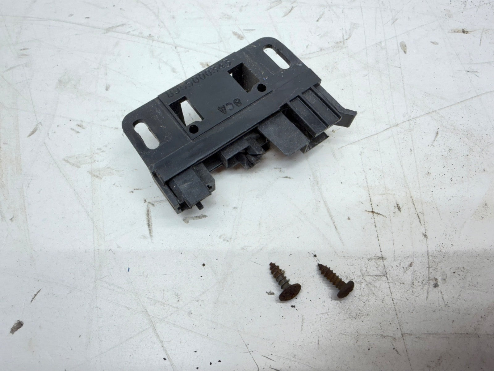 Jeep Wrangler YJ Glove Box Latch Lock Catch Door OEM 87-95 8955000343