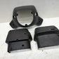 Jeep Cherokee XJ 97-01 OEM Automatic Tilt Steering Column Bezel Shroud Wheel Gre