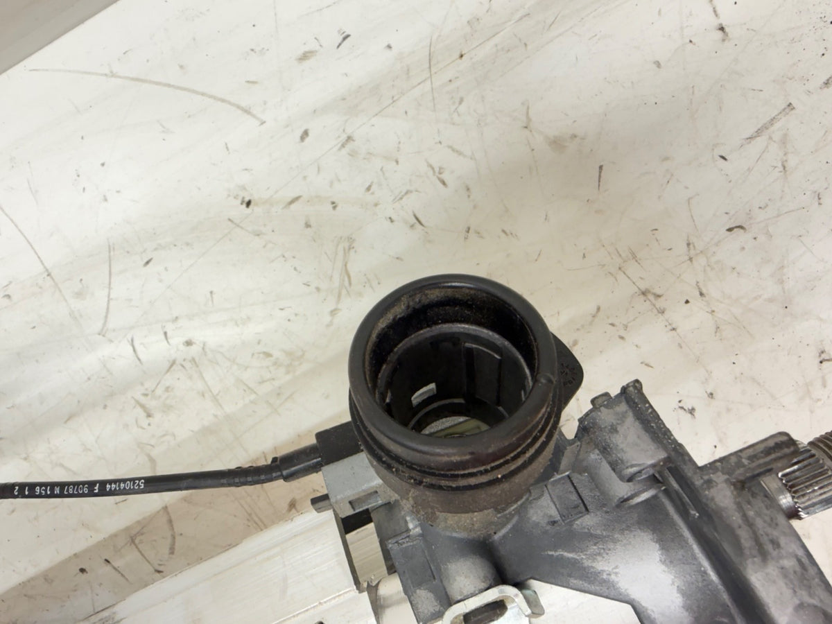 97-01 Jeep Cherokee XJ Steering Column Tilt -NO LOCK or KEY- OEM 52079822AD 99 0