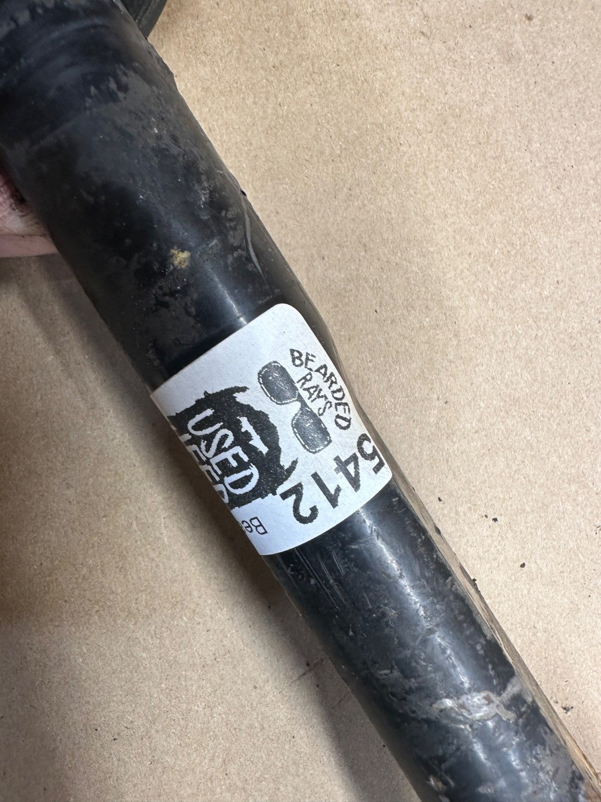 01-06 Jeep Wrangler TJ Upper Steering Intermediate Shaft Collapsible OEM Factory