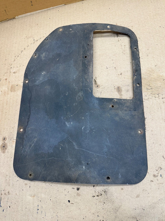 87-95 Jeep Wrangler YJ Automatic Auto Transmission Tunnel Cover Plate TCASE OEM