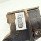 91-01 Engine Motor Mount Bracket OEM Right Side 4.0 L 6 Cyl Cherokee XJ Steel 40