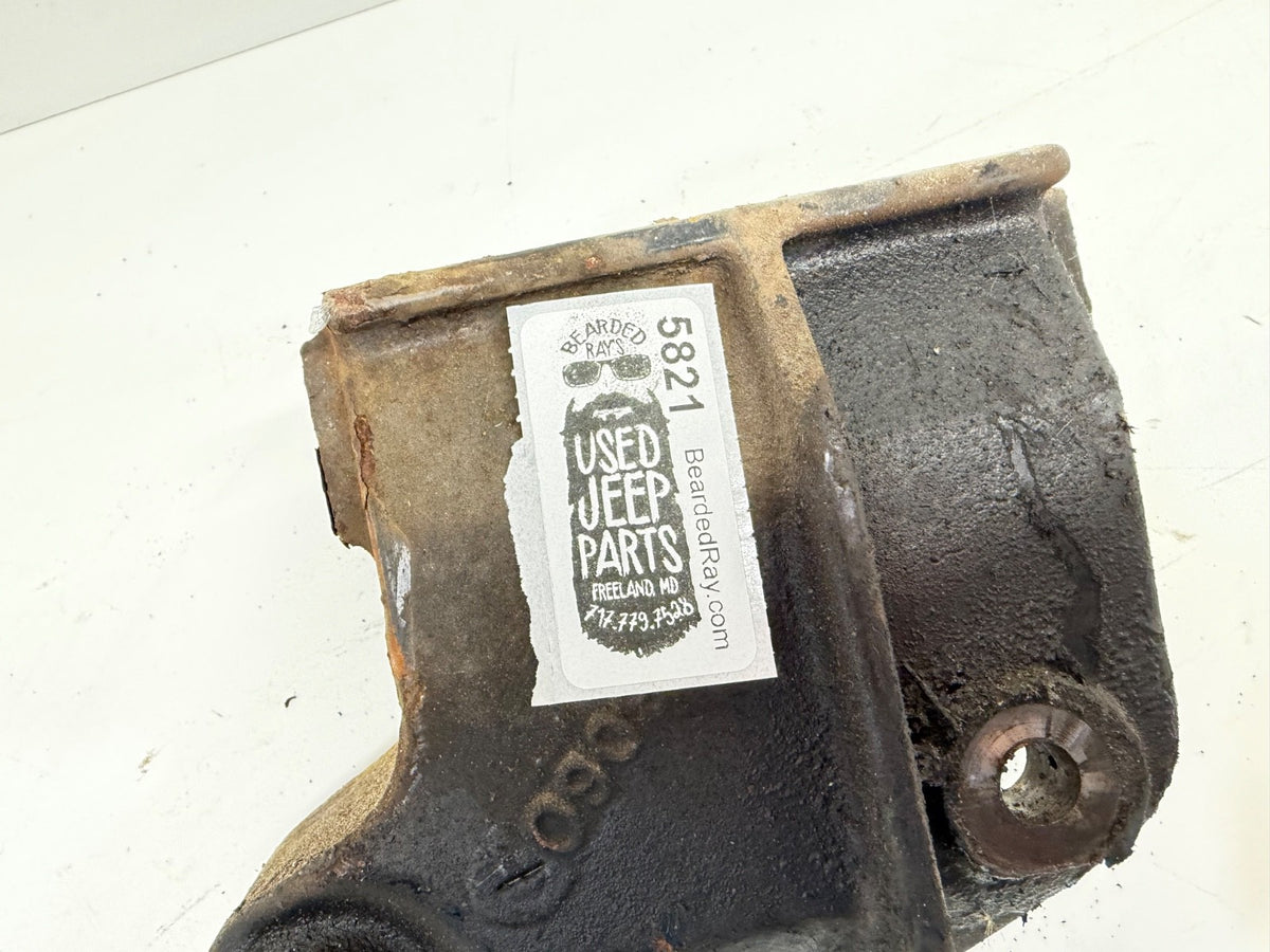 91-01 Engine Motor Mount Bracket OEM Right Side 4.0 L 6 Cyl Cherokee XJ Steel 40