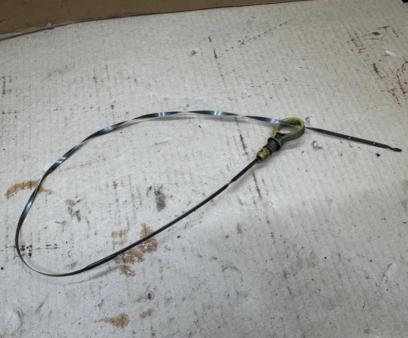 FORD Econoline OIL DIP STICK 1C2E-6750-CB 1C2E6750CB E 150 250 350 4.6 5.4 L