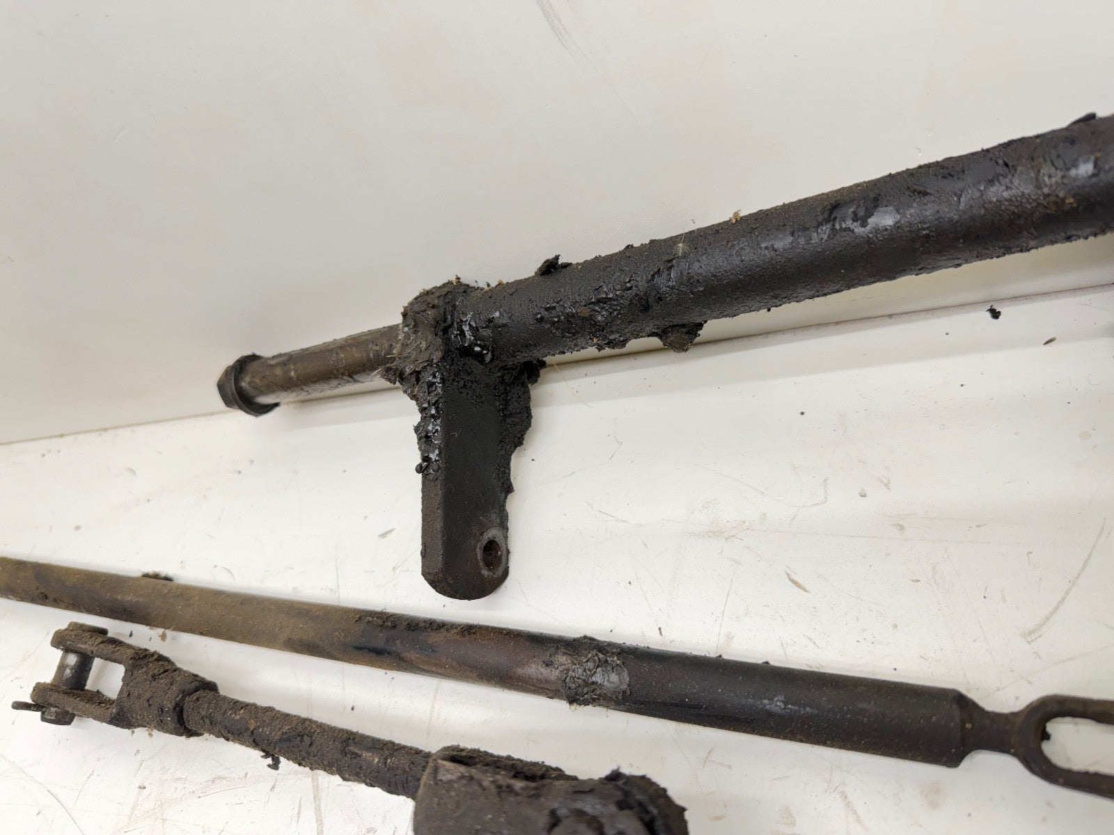 International s1700 4700 s1800 4900 clutch Pedal Linkage Assembly truck 1983 -99
