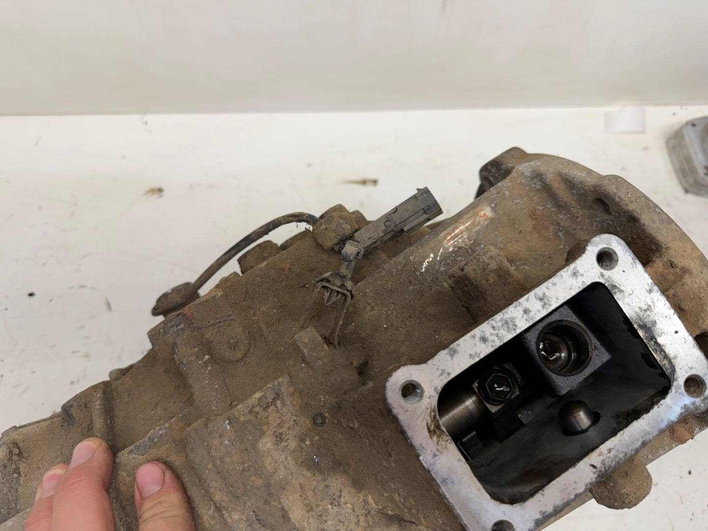 Jeep Wrangler TJ YJ 1994-2002 AX5 Manual Transmission 5 Speed 2.5L 4 cyl AX-5 AX