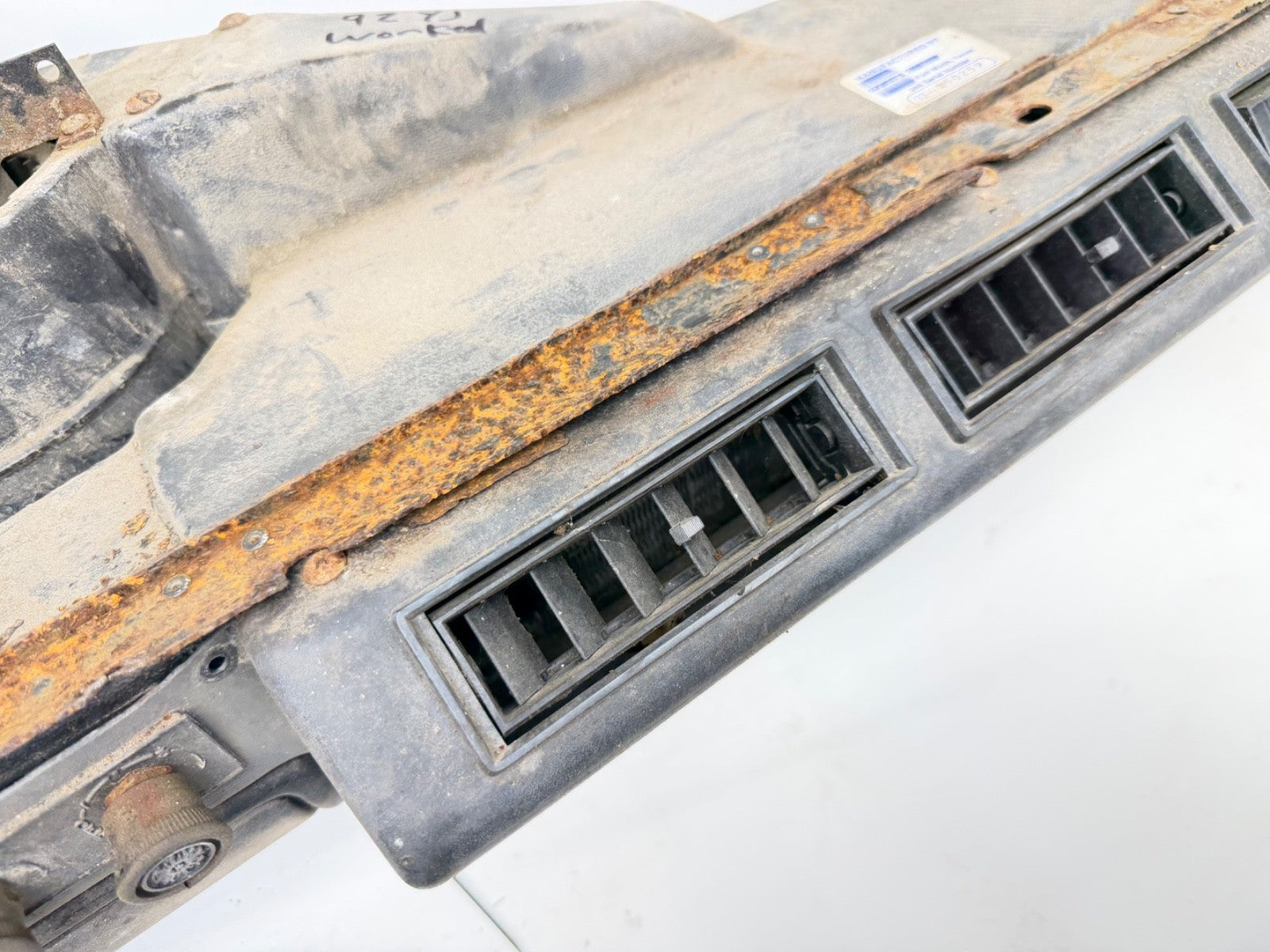 Jeep Wrangler YJ CJ 1976-95 Under Dash AC Air Condition Exchange Unit Blower OEM