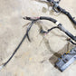 01 Jeep TJ Wrangler 4.0 2.5 L Engine Under Hood Fusebox Wire Harness 56010350AK