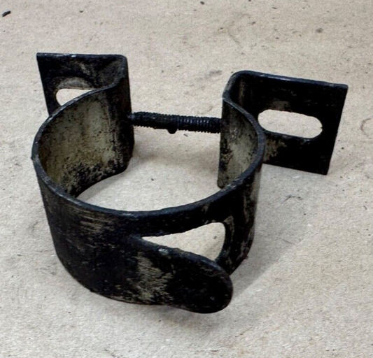 80-86 Jeep 4.2 L 4 6 Cyl Engine Coil Bracket CJ7 CJ8 YJ Wrangler OEM 4.2L 2.5