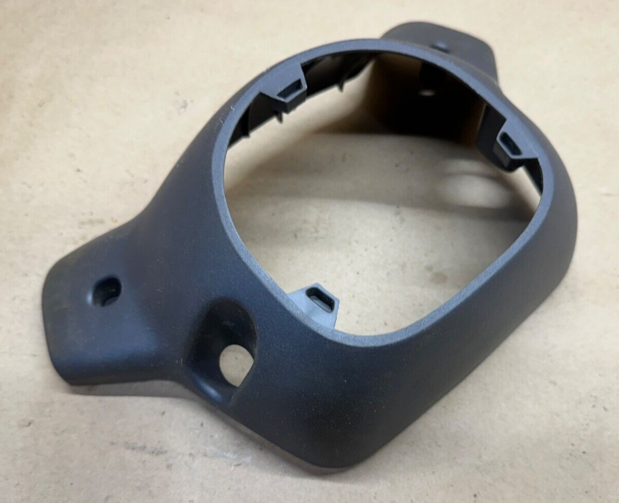 97-02 Jeep Wrangler TJ Steering Wheel Bottom Trim Plastic 5gl44trmaa XJ Cherokee