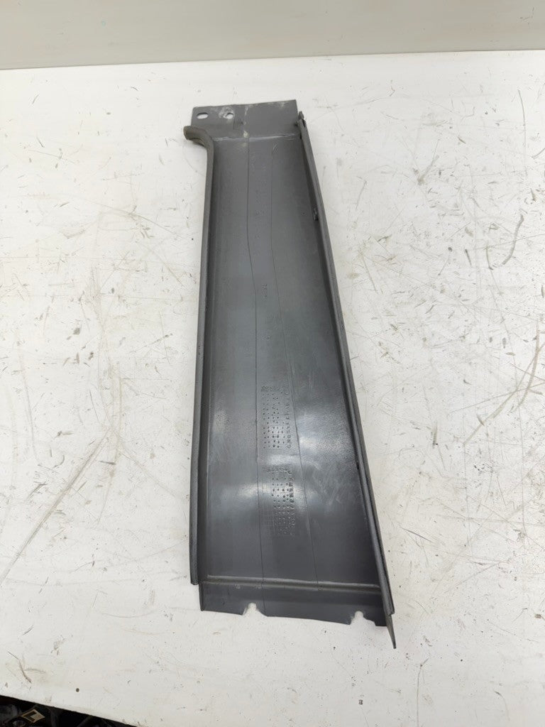 84-96 Jeep Cherokee XJ Drivers Side C Pillar Trim 4 Door LH Left Rear Gray OE
