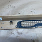 97-06 Jeep Wrangler TJ Dash Cowl Vent Trim Bezel Defrost OEM Tan Factory Beige