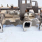 Jeep Wrangler YJ 91-95 4.0 L 6 Cyl Intake Manifold Fuel Rail Aluminum 4.0L OEM