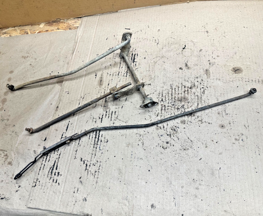 87-90 Jeep Wrangler YJ 4.2L Automatic Transmission Shift Linkage Rod Auto Pivot