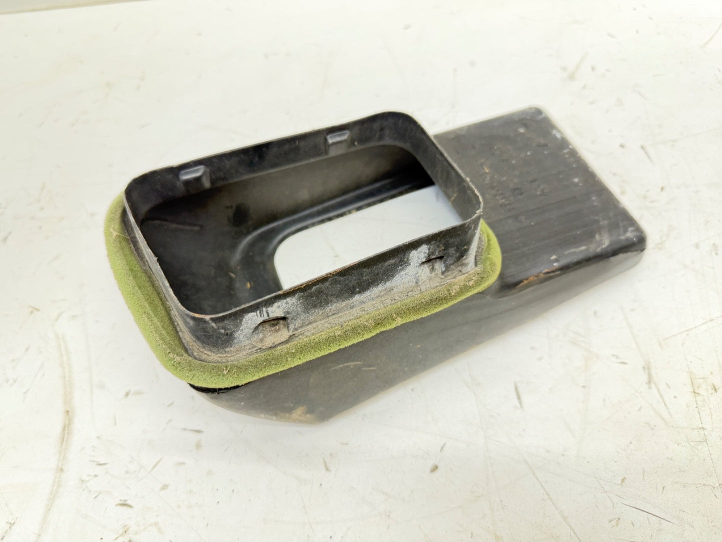 97-99 Jeep TJ Wrangler HVAC Air Duct Hood Cowl Heater Box OEM 97 98 99 Vent