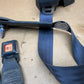 92-95 Jeep Wrangler YJ Rear Back Pair Seat Belt Buckle OEM Seatbelt Factory