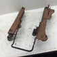 96-01 Jeep Cherokee XJ Front Passenger Seat Track Slider Riser Bracket Right