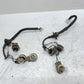97-01 Jeep Cherokee XJ Tail Light Wiring Harness Left Right Plug Taillight Pair