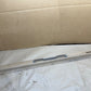 97-06 Jeep Wrangler TJ Dash Cowl Vent Trim Bezel Defrost OEM Tan Factory Beige