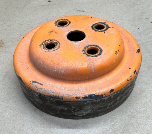 Jeep Cherokee XJ 87-01 4.0 L 6 Cylinder Fan Pulley 53010309 Water Pump 4.5" OEM