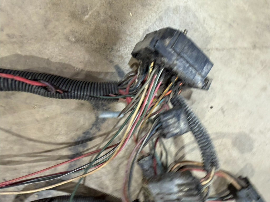 Jeep Wagoneer J10 J20 1978 Headlight Wiring Harness Head Light 78 Grand OEM