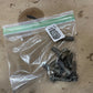 87-04 Jeep YJ TJ XJ Transmission Bell Housing Bolts Bellhousing AX5 AX15 NV3550