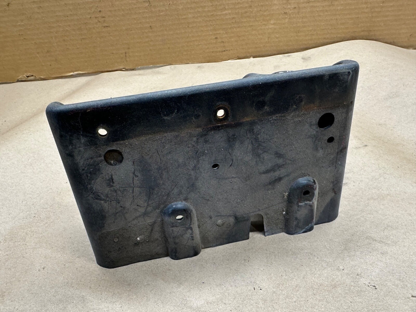 87-95 Jeep Wrangler YJ Ash Tray Bracket Ashtray Assembly Holder Outlet Lighter